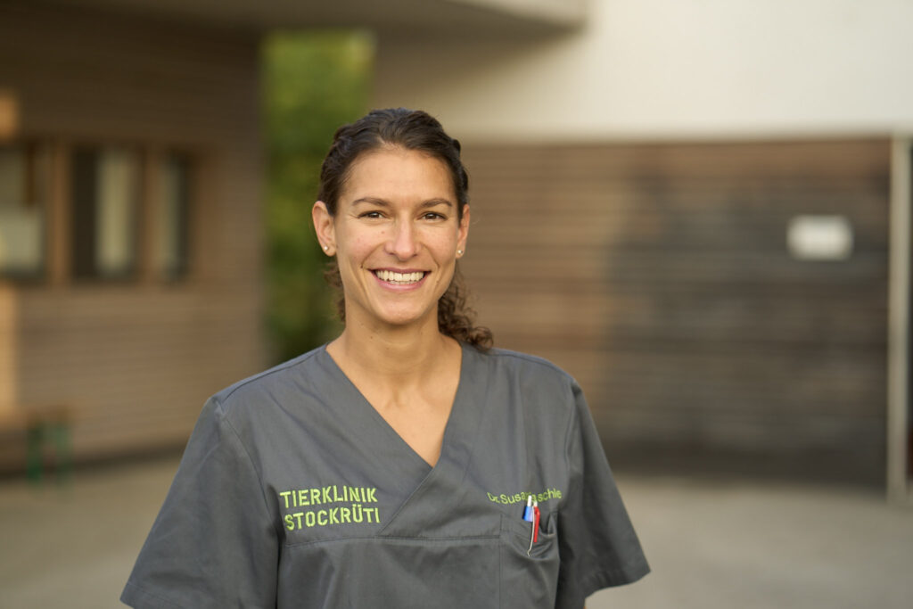 Dr. med. vet. Susanne Raschle