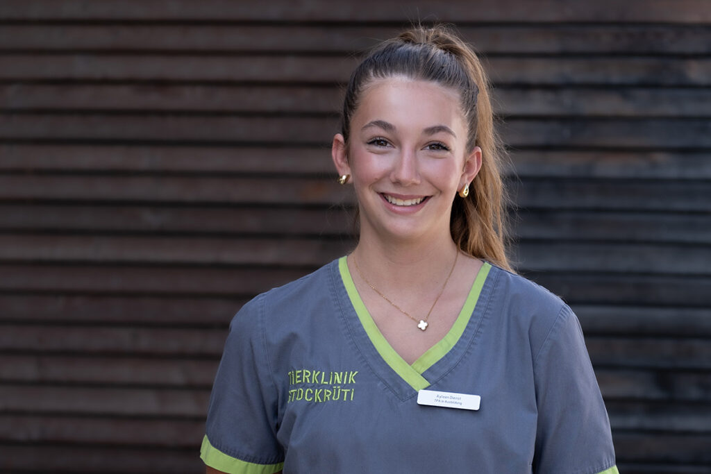 Aleen Dienst